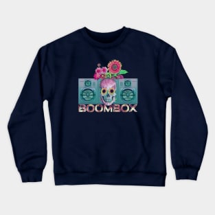 Boombox Crewneck Sweatshirt